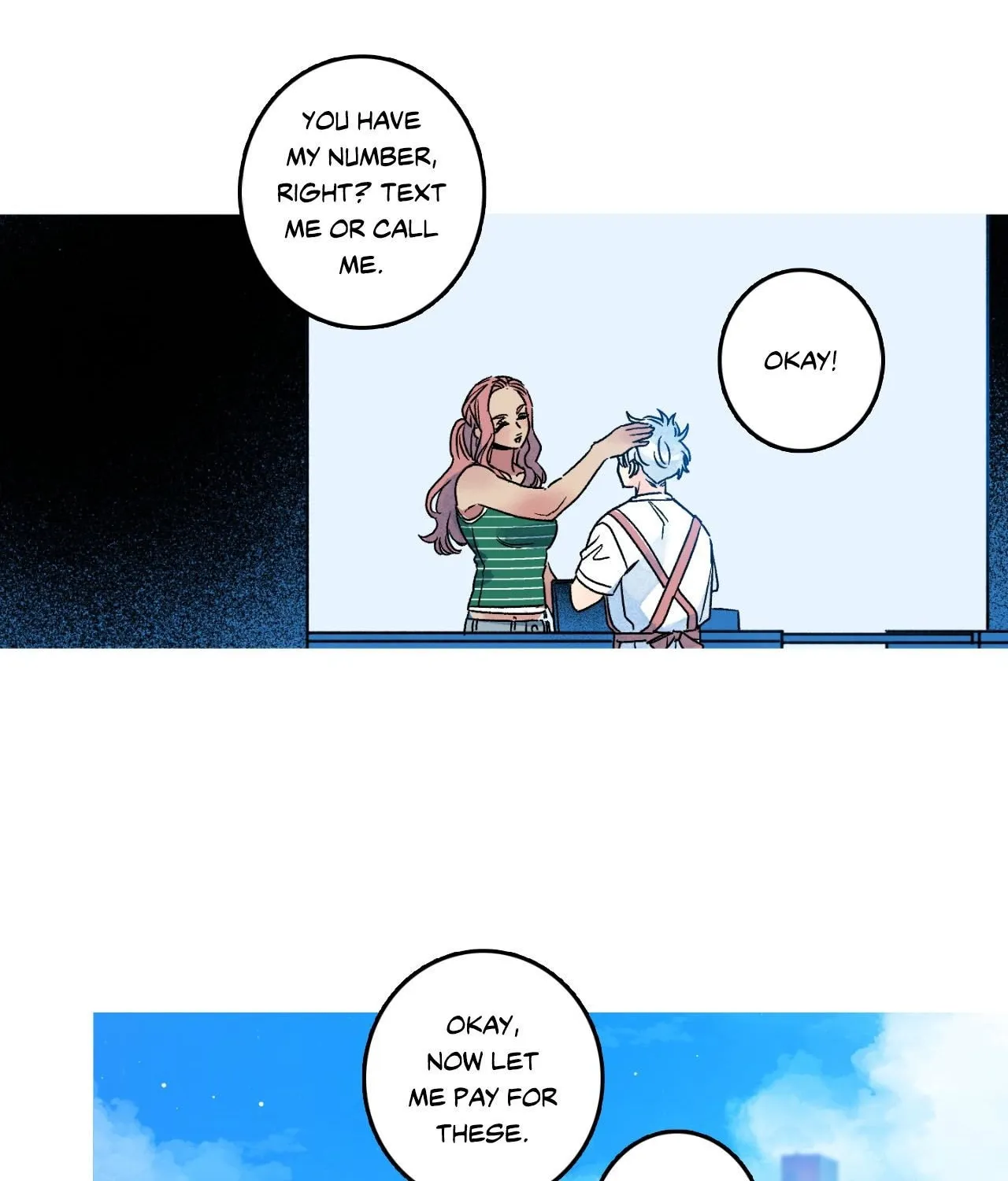 1 Milky Way Street Chapter 87 page 58 - 