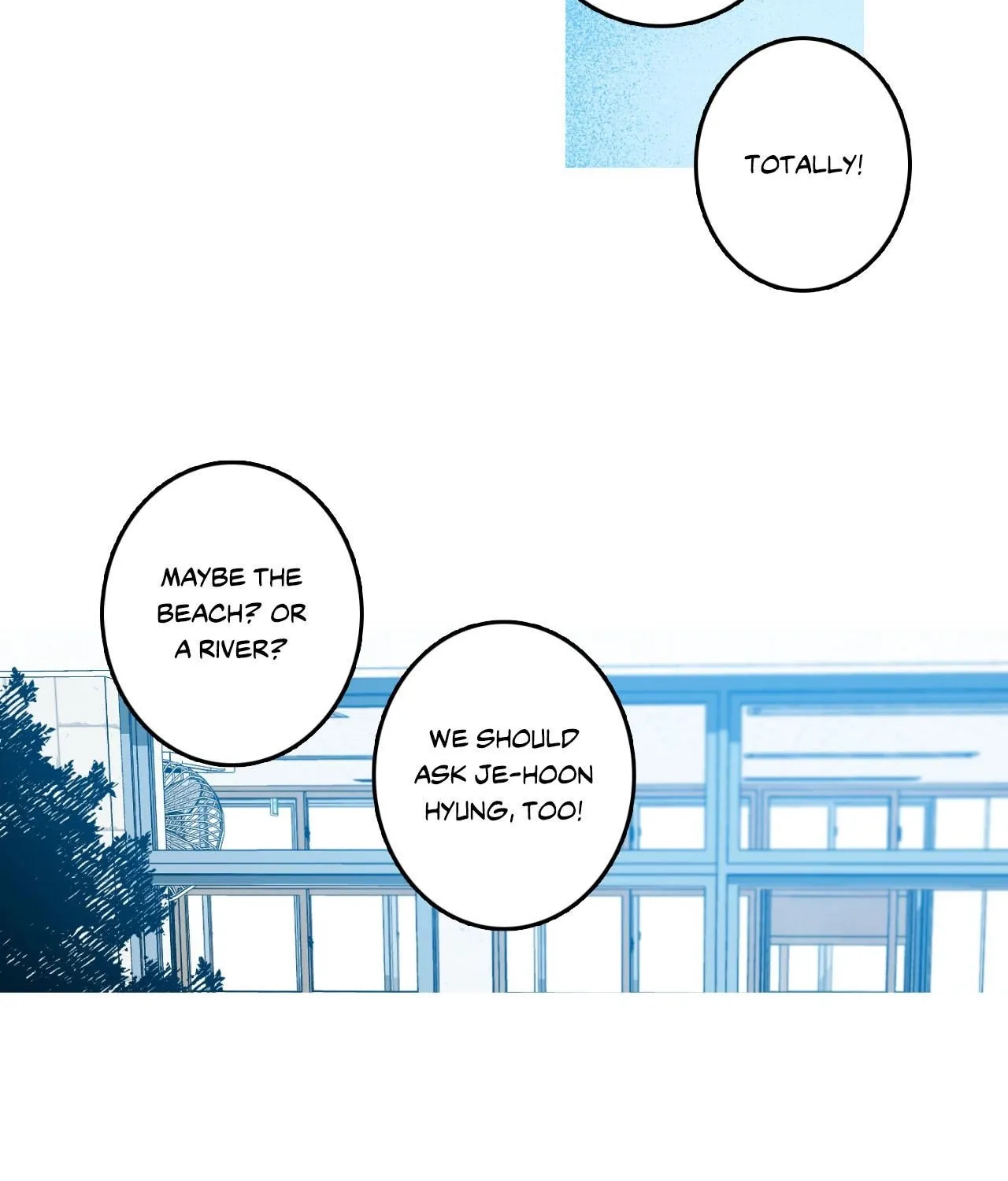 1 Milky Way Street Chapter 87 page 8 - 