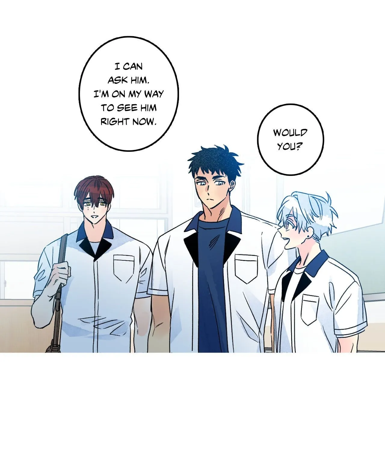 1 Milky Way Street Chapter 87 page 9 - 