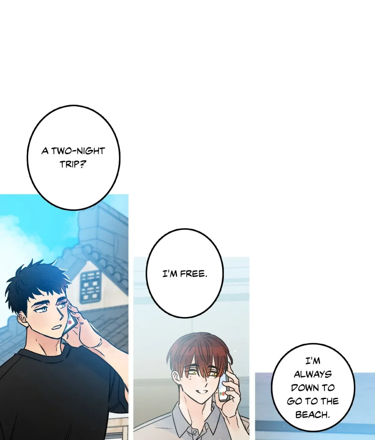 1 Milky Way Street Chapter 88 page 1 - 