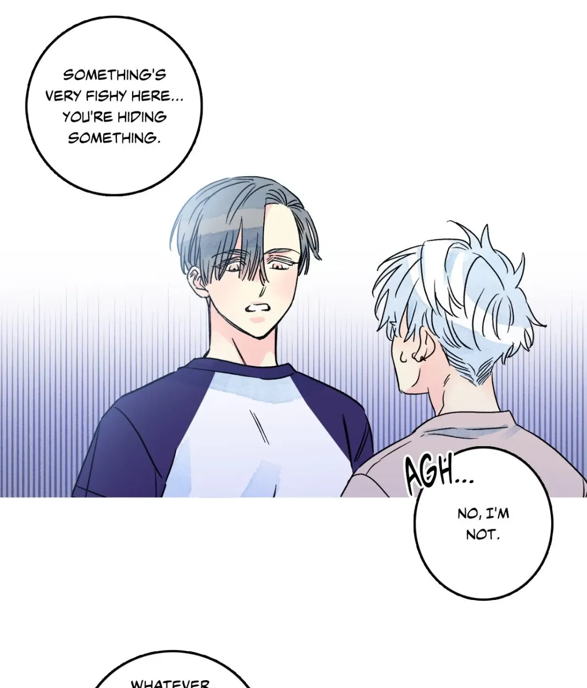 1 Milky Way Street Chapter 88 page 19 - 