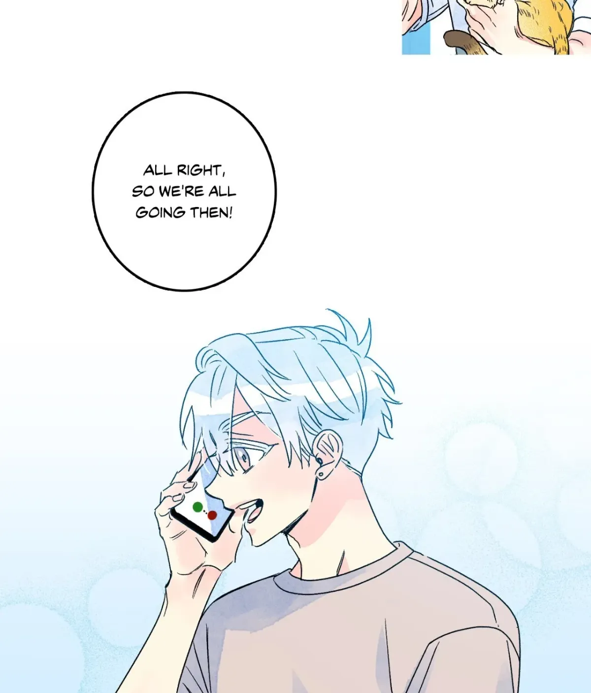 1 Milky Way Street Chapter 88 page 3 - 