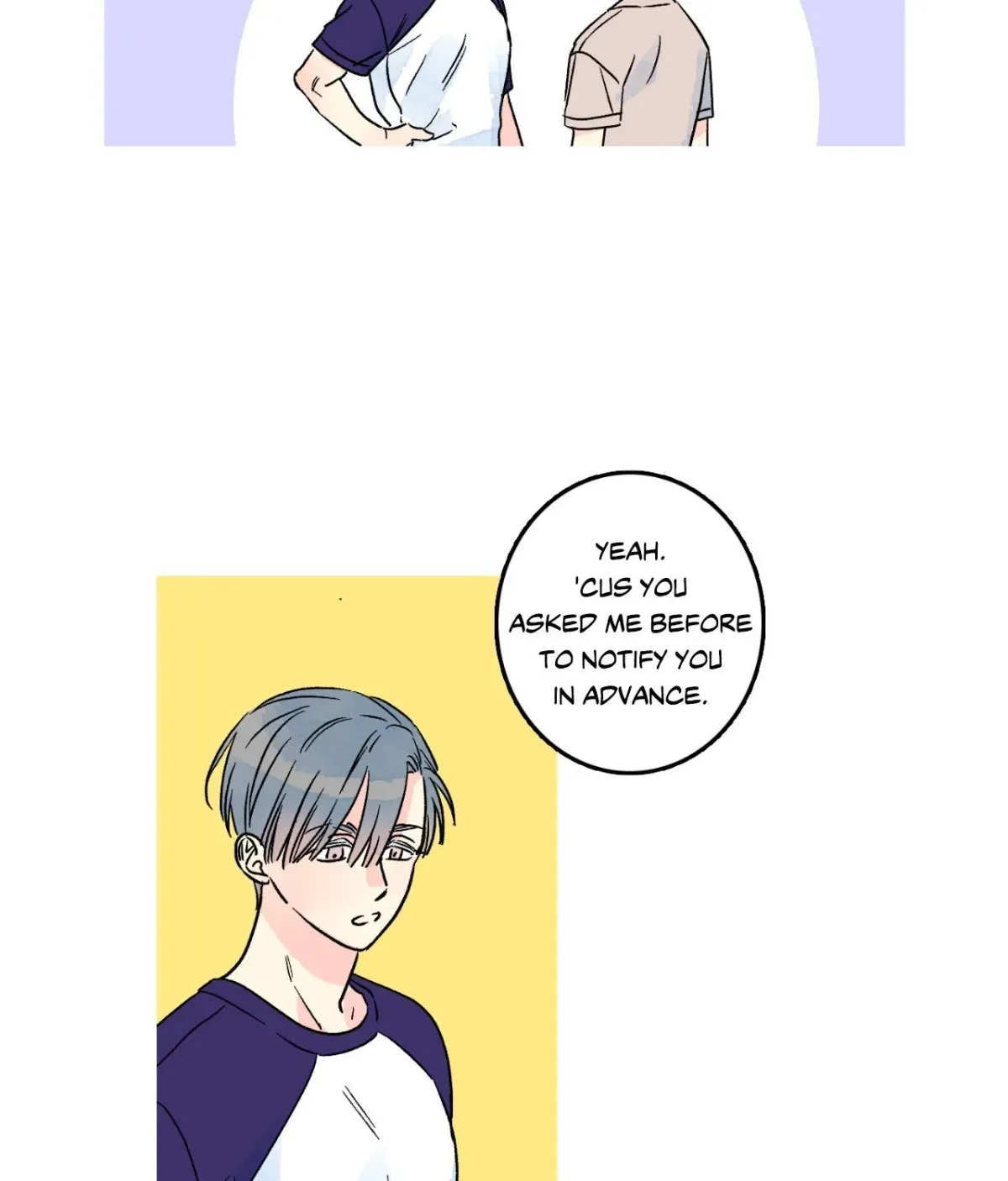 1 Milky Way Street Chapter 88 page 21 - 