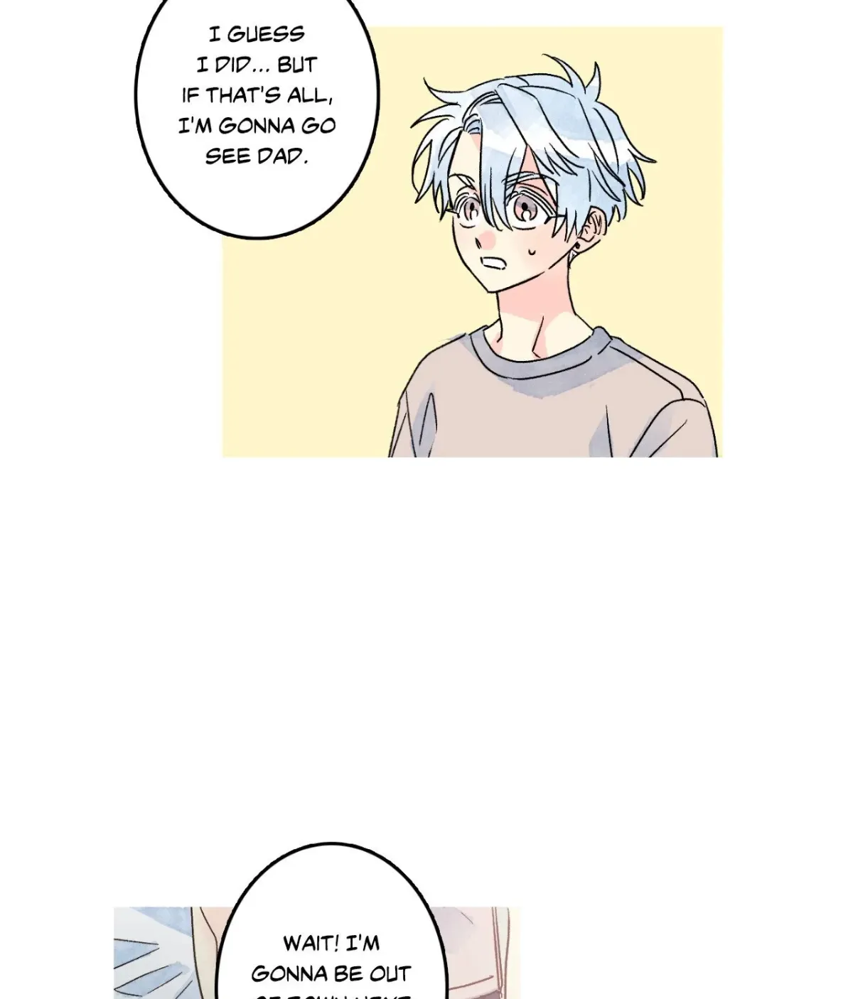 1 Milky Way Street Chapter 88 page 23 - 