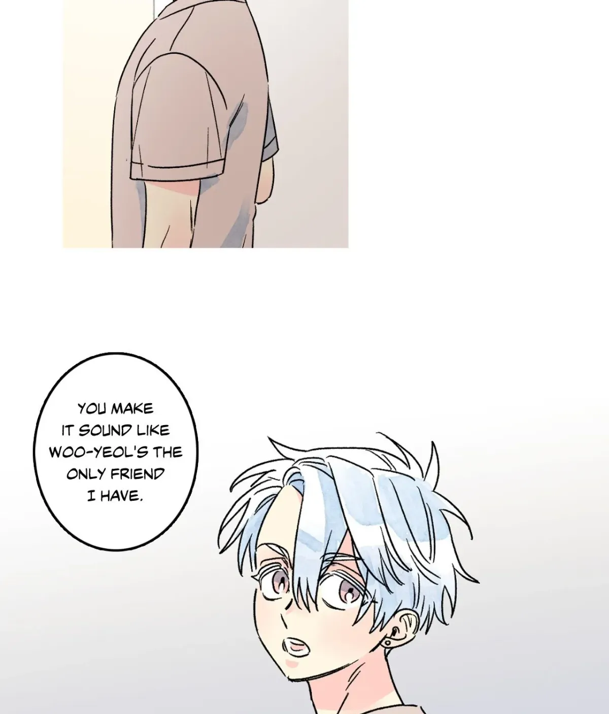 1 Milky Way Street Chapter 88 page 30 - 