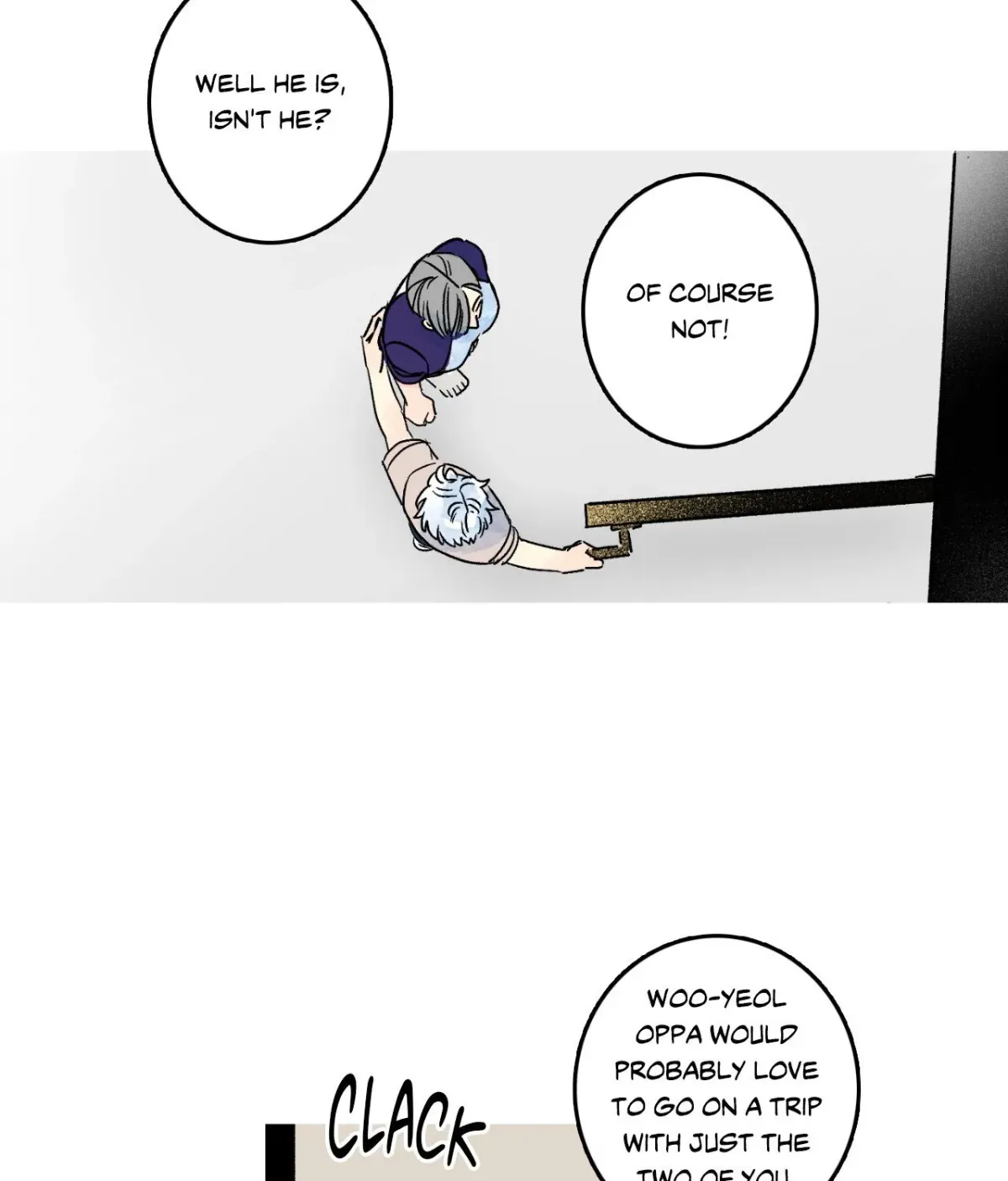 1 Milky Way Street Chapter 88 page 32 - 
