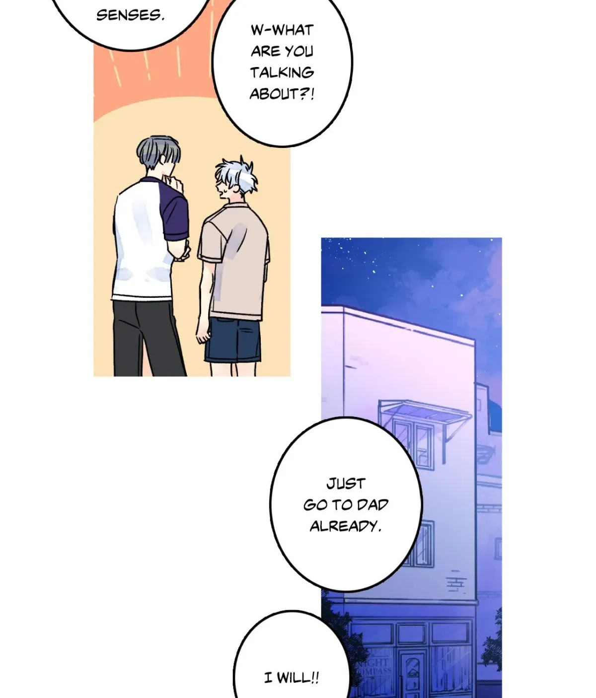 1 Milky Way Street Chapter 88 page 41 - 