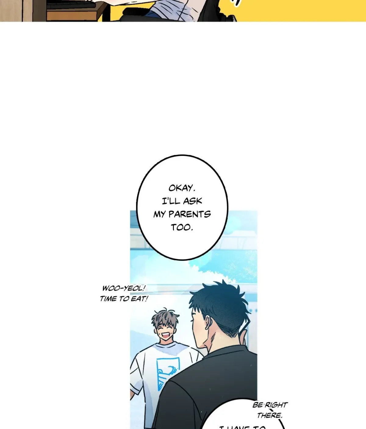 1 Milky Way Street Chapter 88 page 7 - 