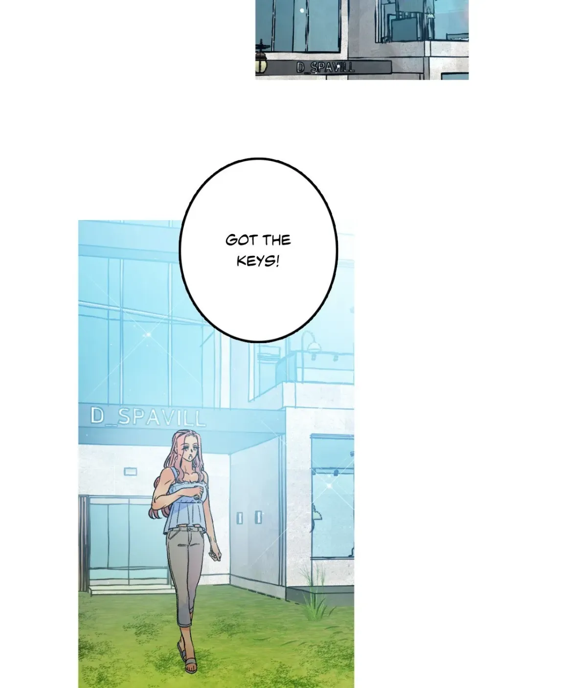 1 Milky Way Street Chapter 88 page 68 - 
