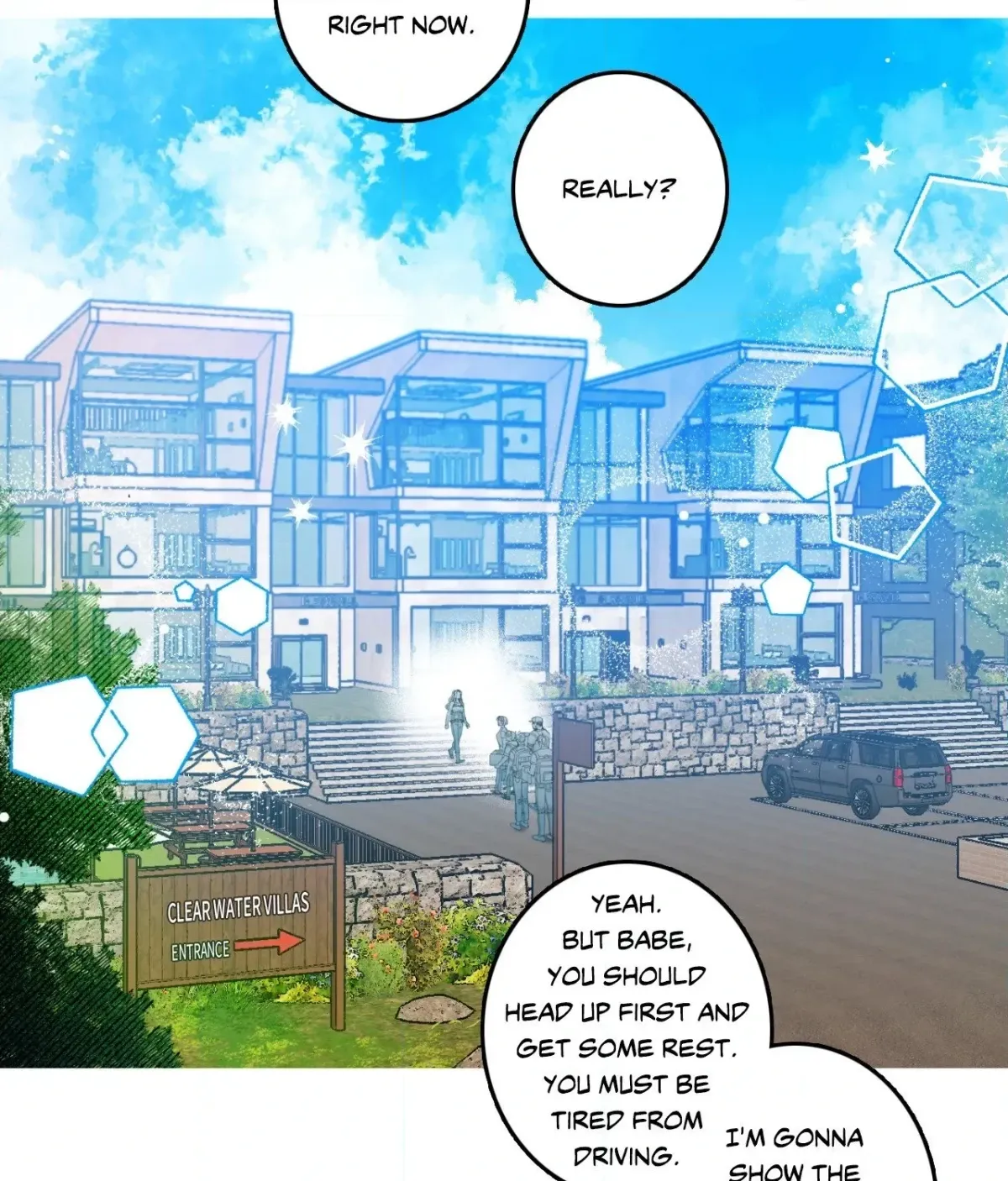 1 Milky Way Street Chapter 88 page 70 - 