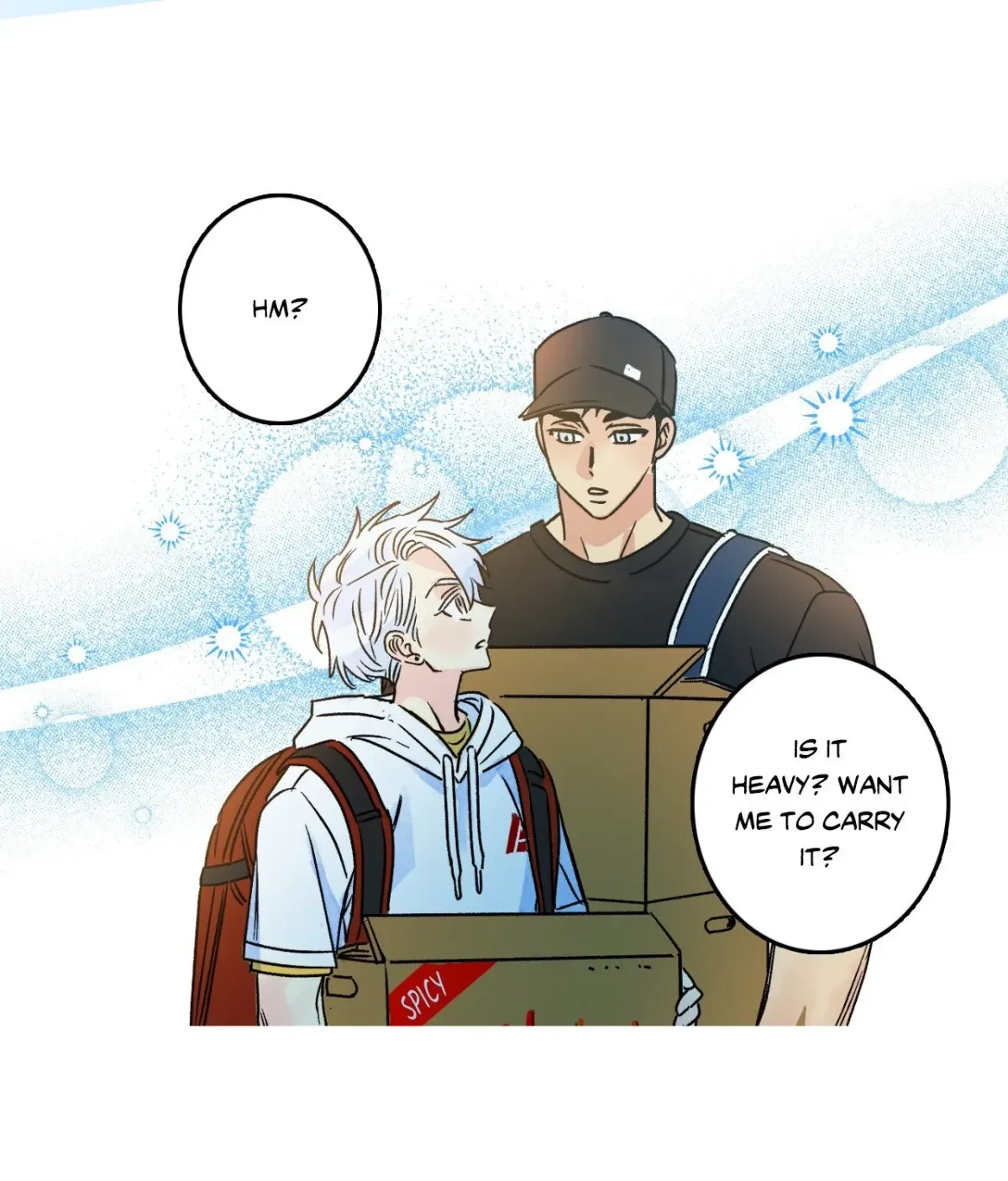 1 Milky Way Street Chapter 88 page 75 - 
