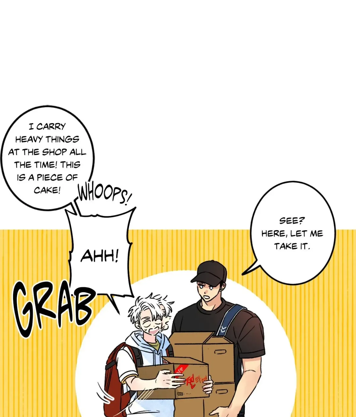 1 Milky Way Street Chapter 88 page 79 - 