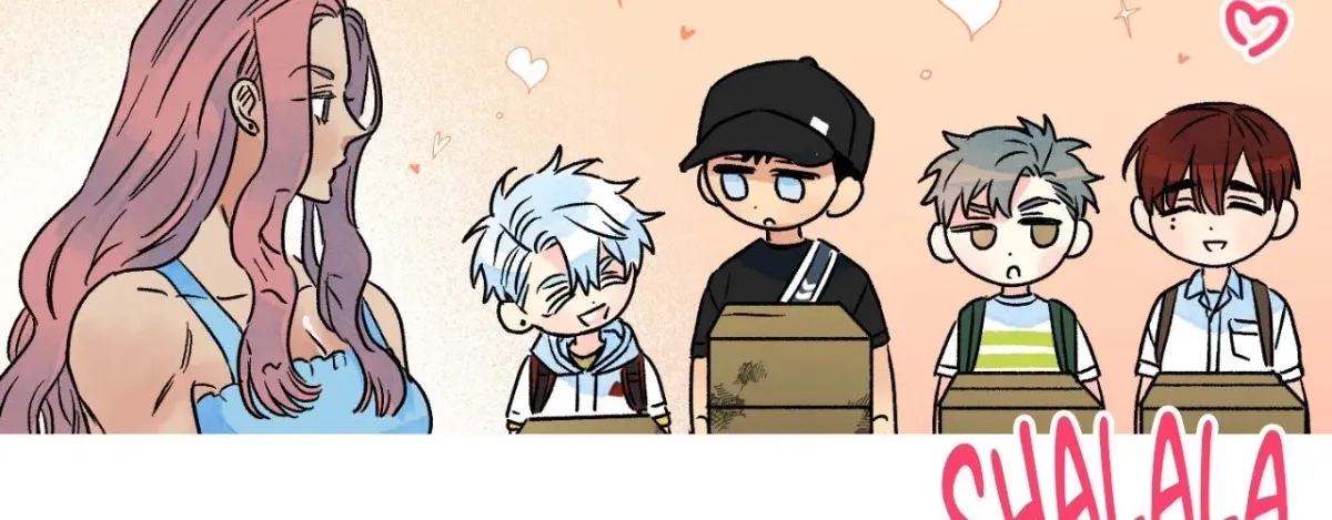 1 Milky Way Street Chapter 88 page 85 - 
