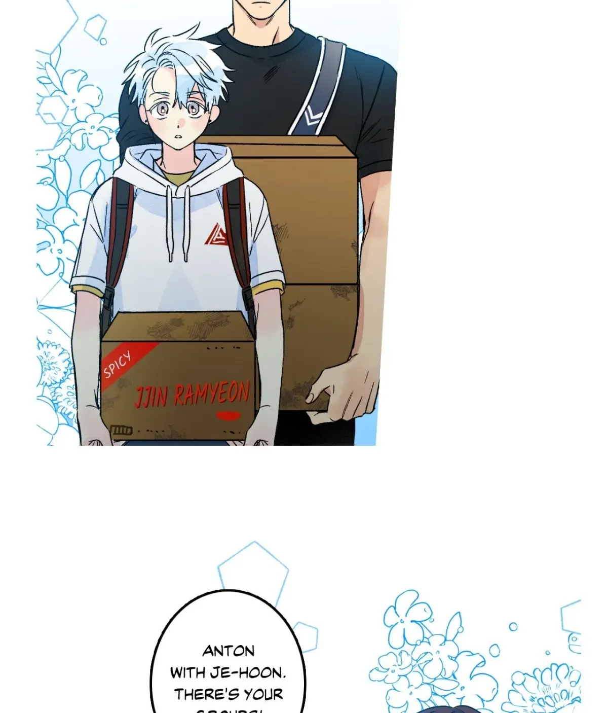 1 Milky Way Street Chapter 88 page 95 - 