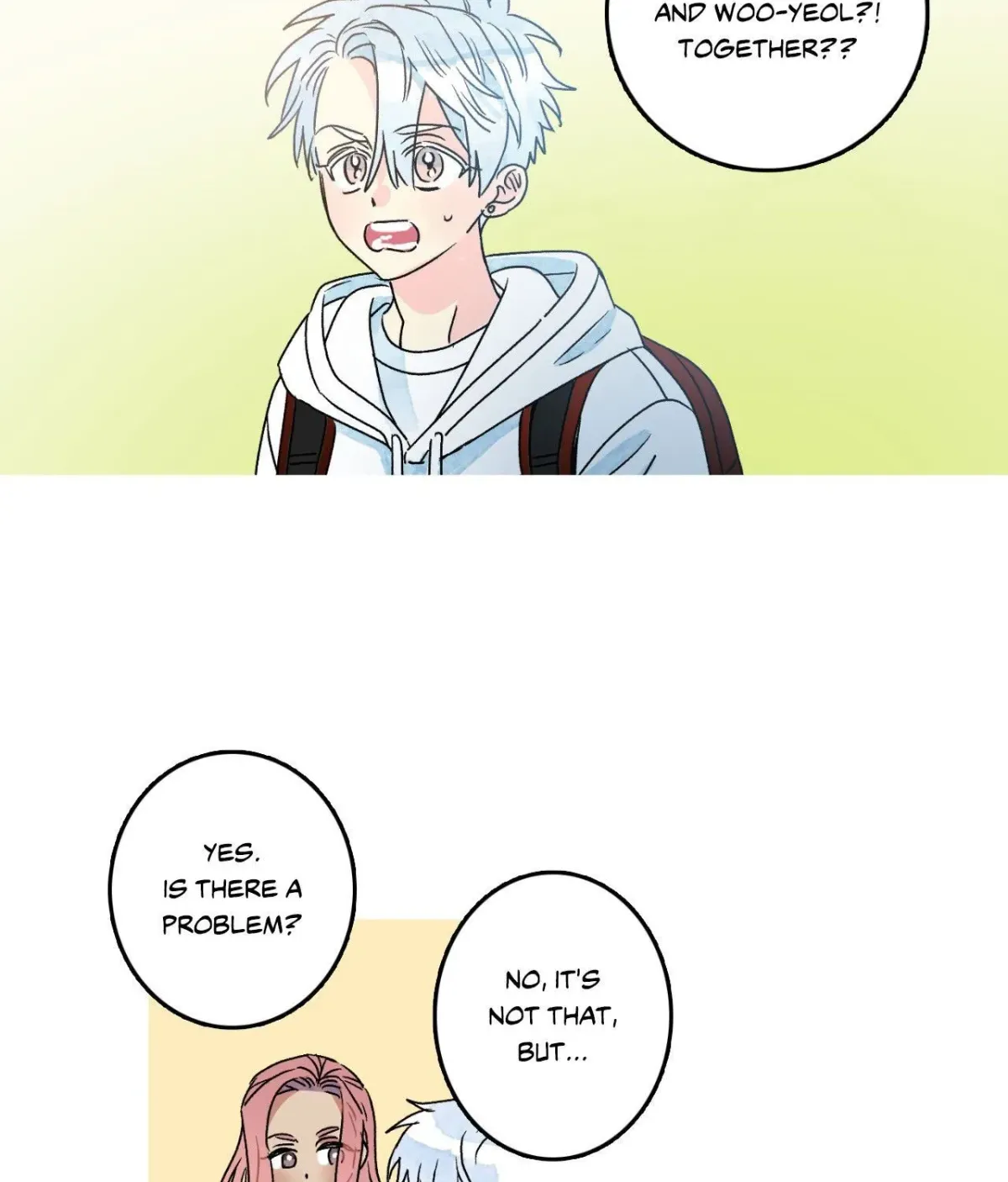 1 Milky Way Street Chapter 89 page 2 - 