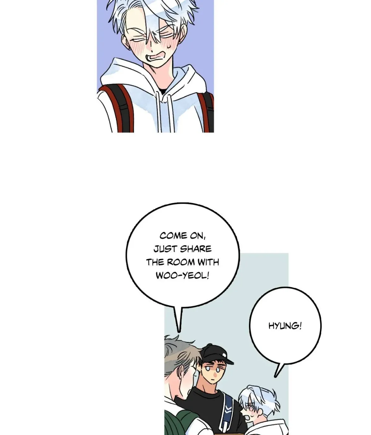 1 Milky Way Street Chapter 89 page 13 - 