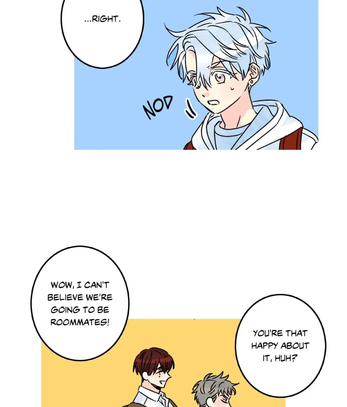 1 Milky Way Street Chapter 89 page 18 - 