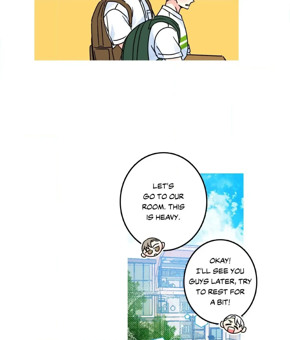 1 Milky Way Street Chapter 89 page 19 - 