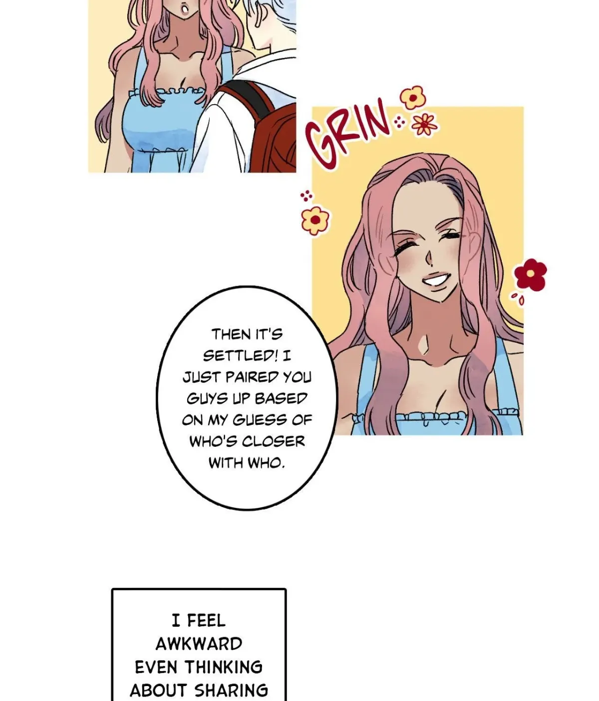 1 Milky Way Street Chapter 89 page 3 - 