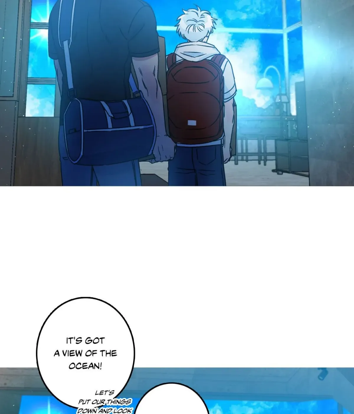 1 Milky Way Street Chapter 89 page 25 - 