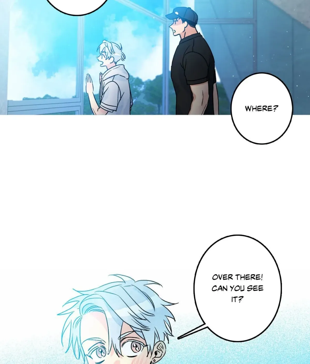 1 Milky Way Street Chapter 89 page 27 - 