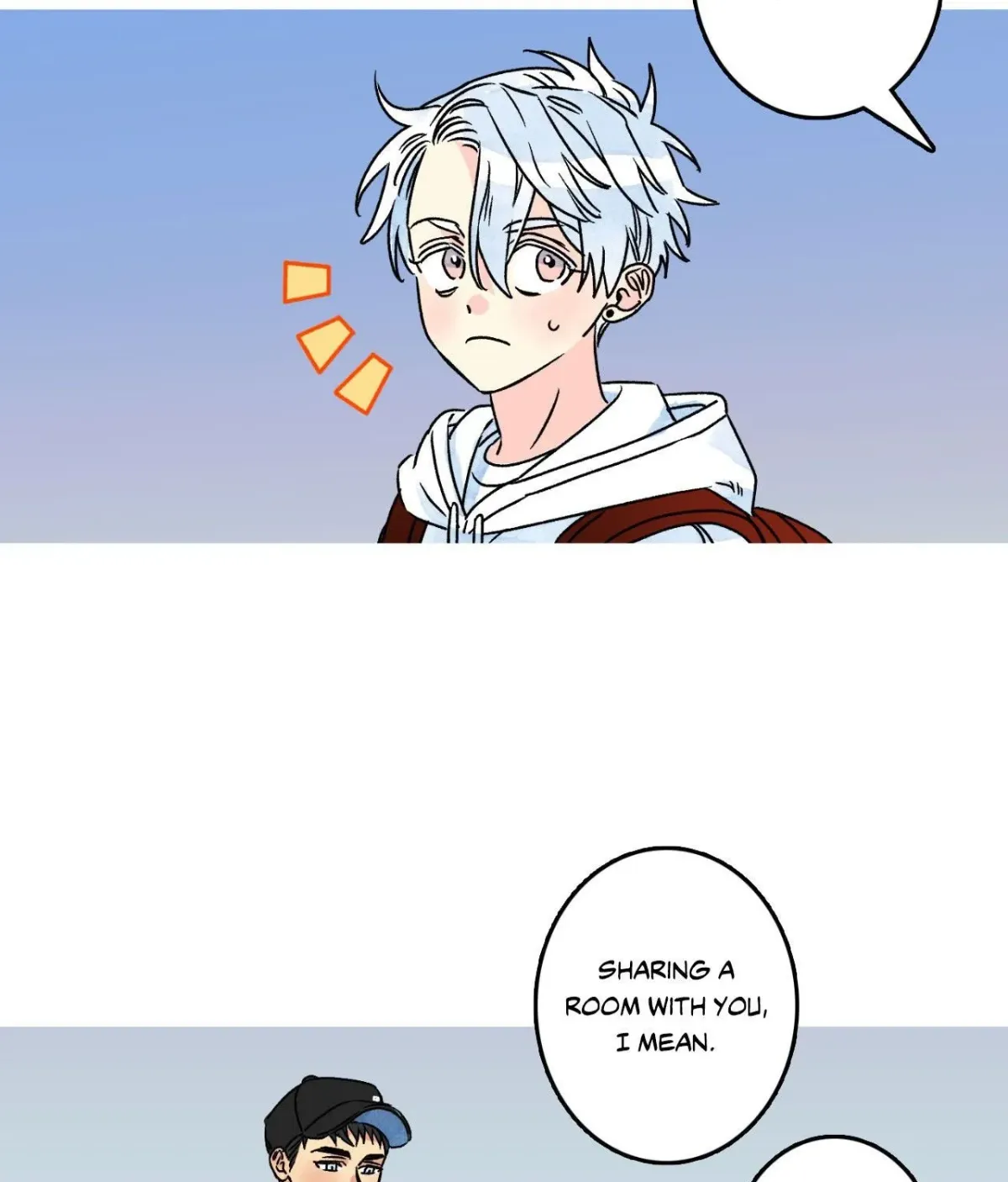 1 Milky Way Street Chapter 89 page 5 - 
