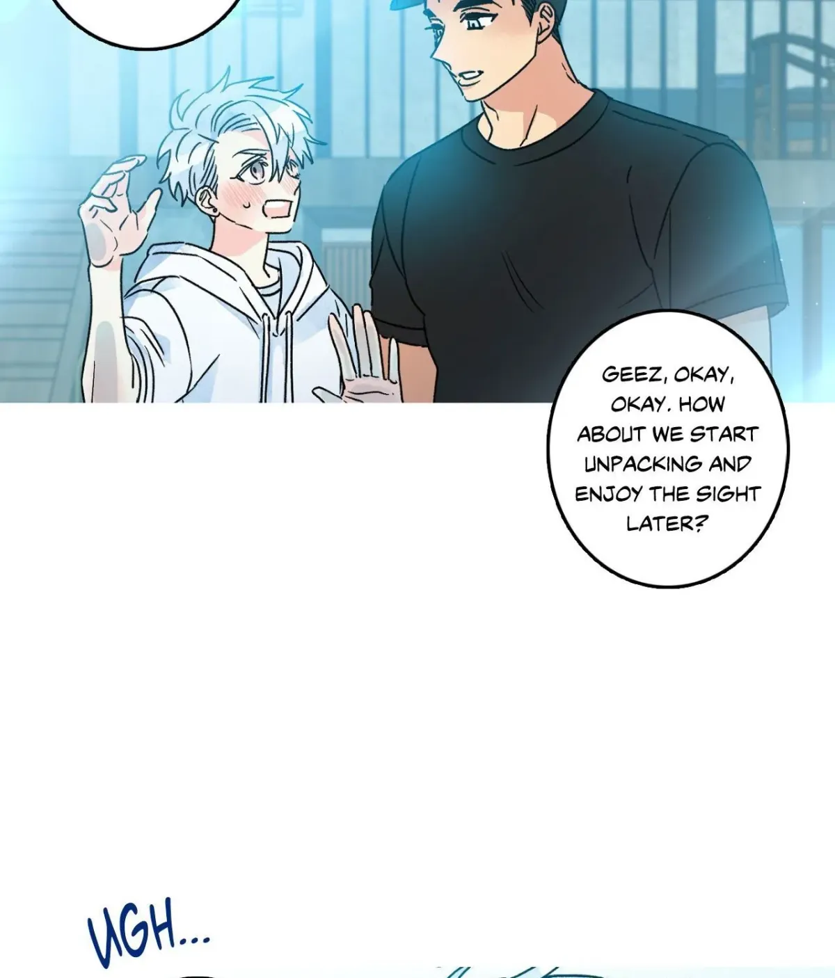 1 Milky Way Street Chapter 89 page 45 - 