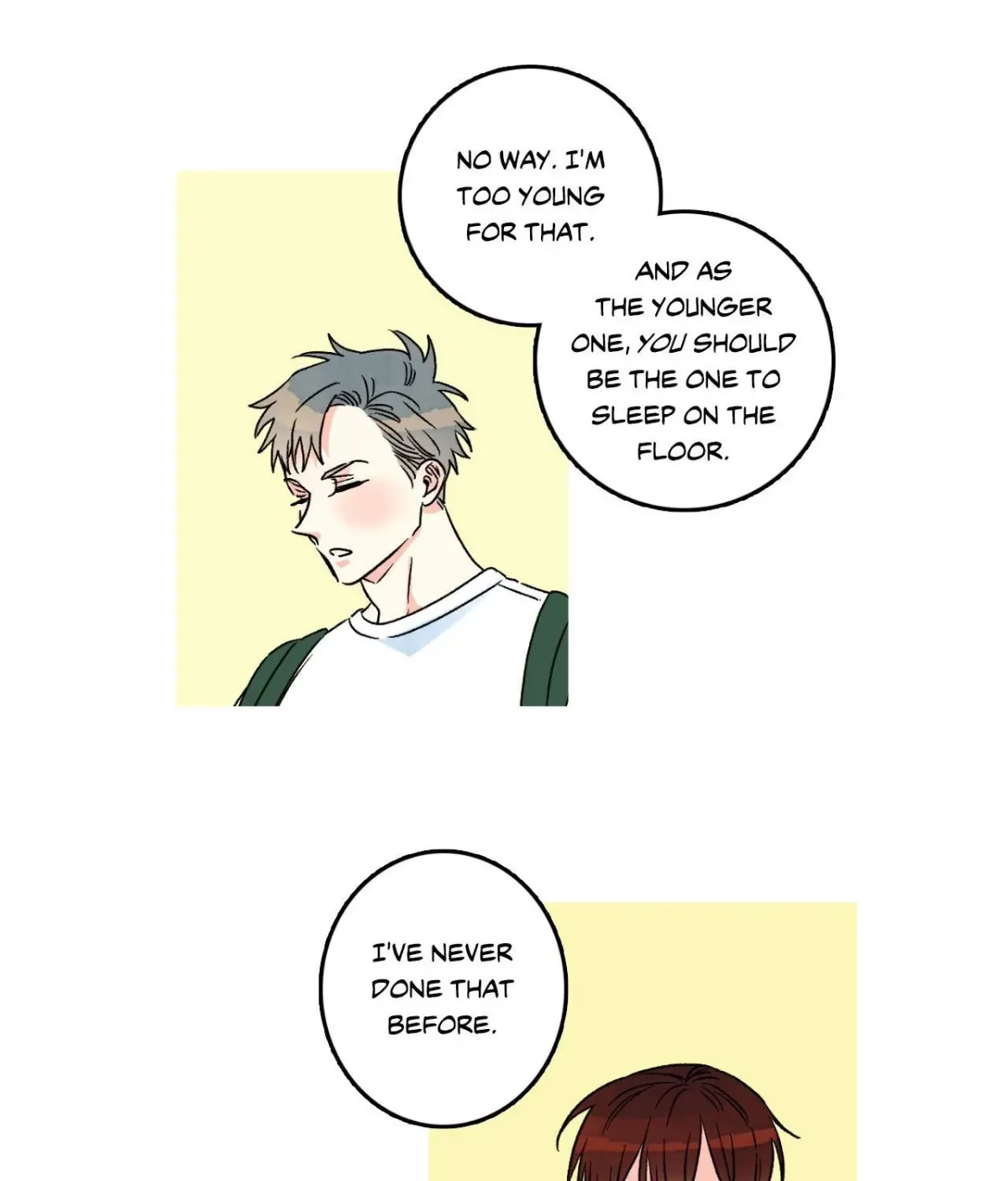 1 Milky Way Street Chapter 89 page 50 - 