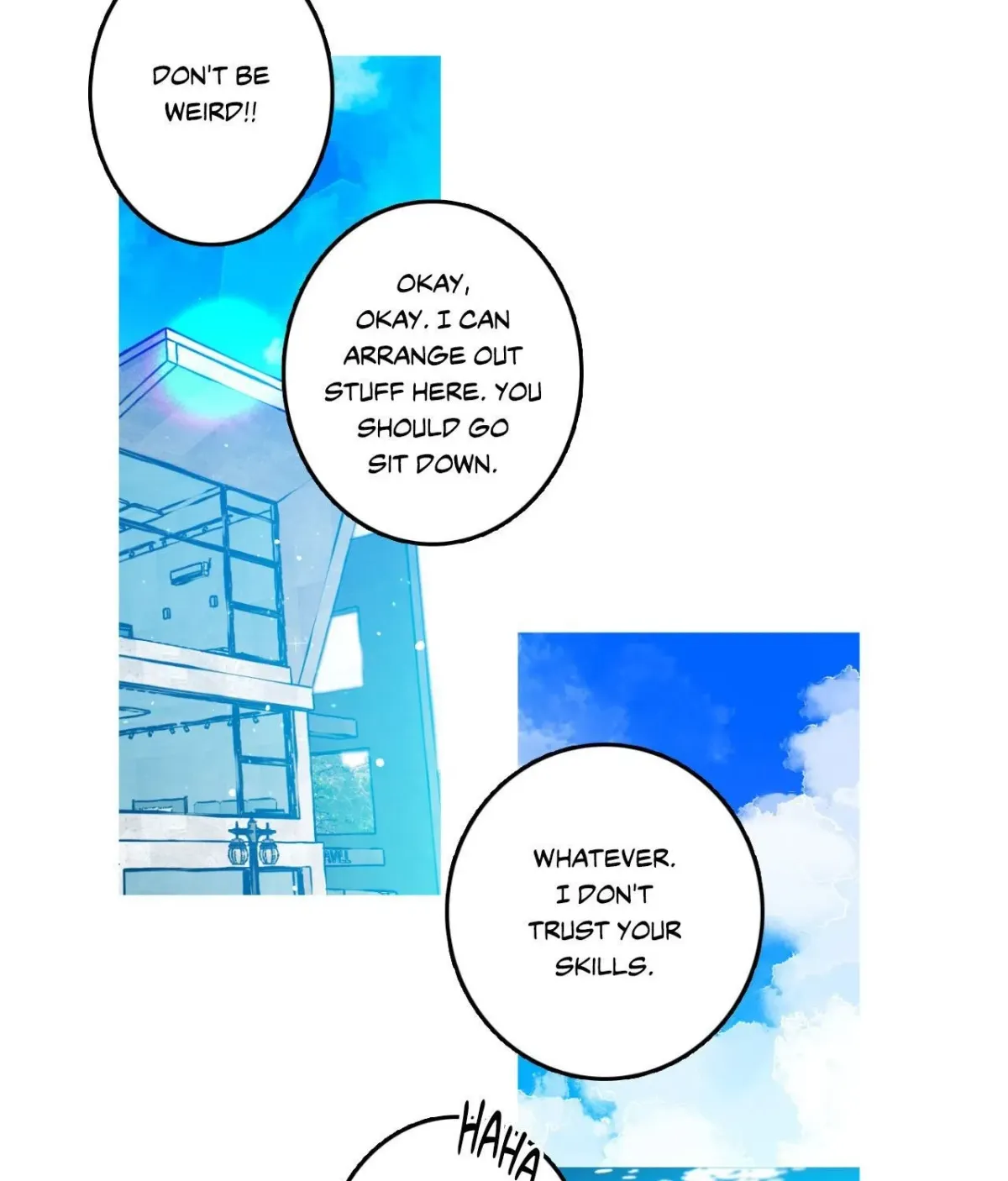 1 Milky Way Street Chapter 89 page 61 - 