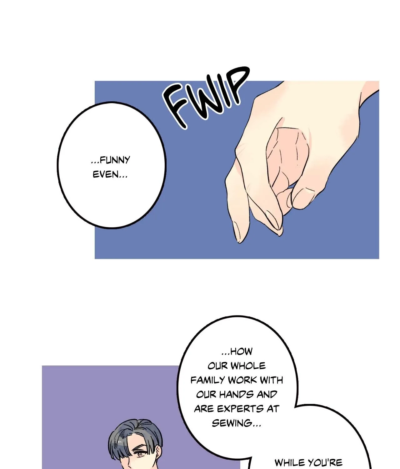 1 Milky Way Street Chapter 9 page 13 - 
