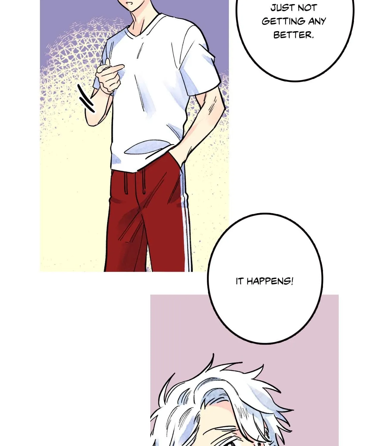 1 Milky Way Street Chapter 9 page 14 - 
