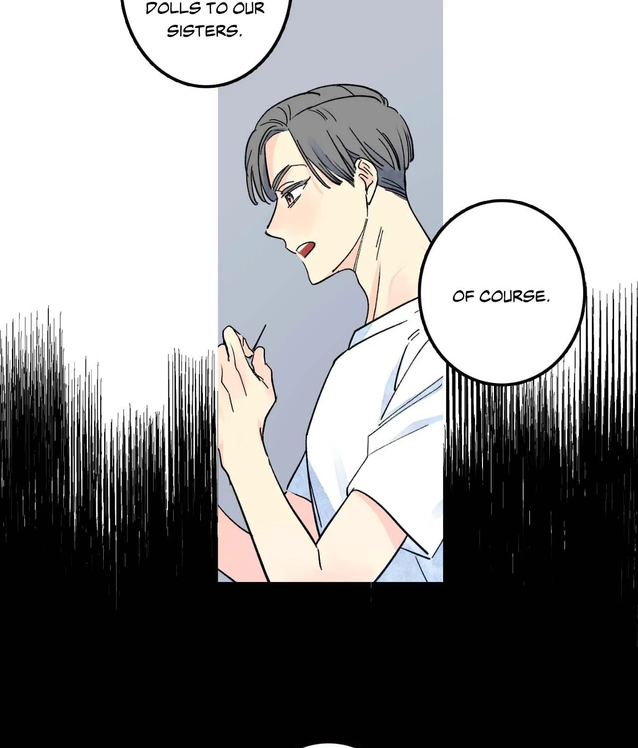 1 Milky Way Street Chapter 9 page 21 - 