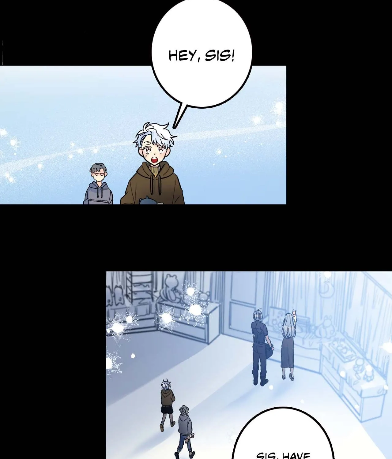 1 Milky Way Street Chapter 9 page 22 - 
