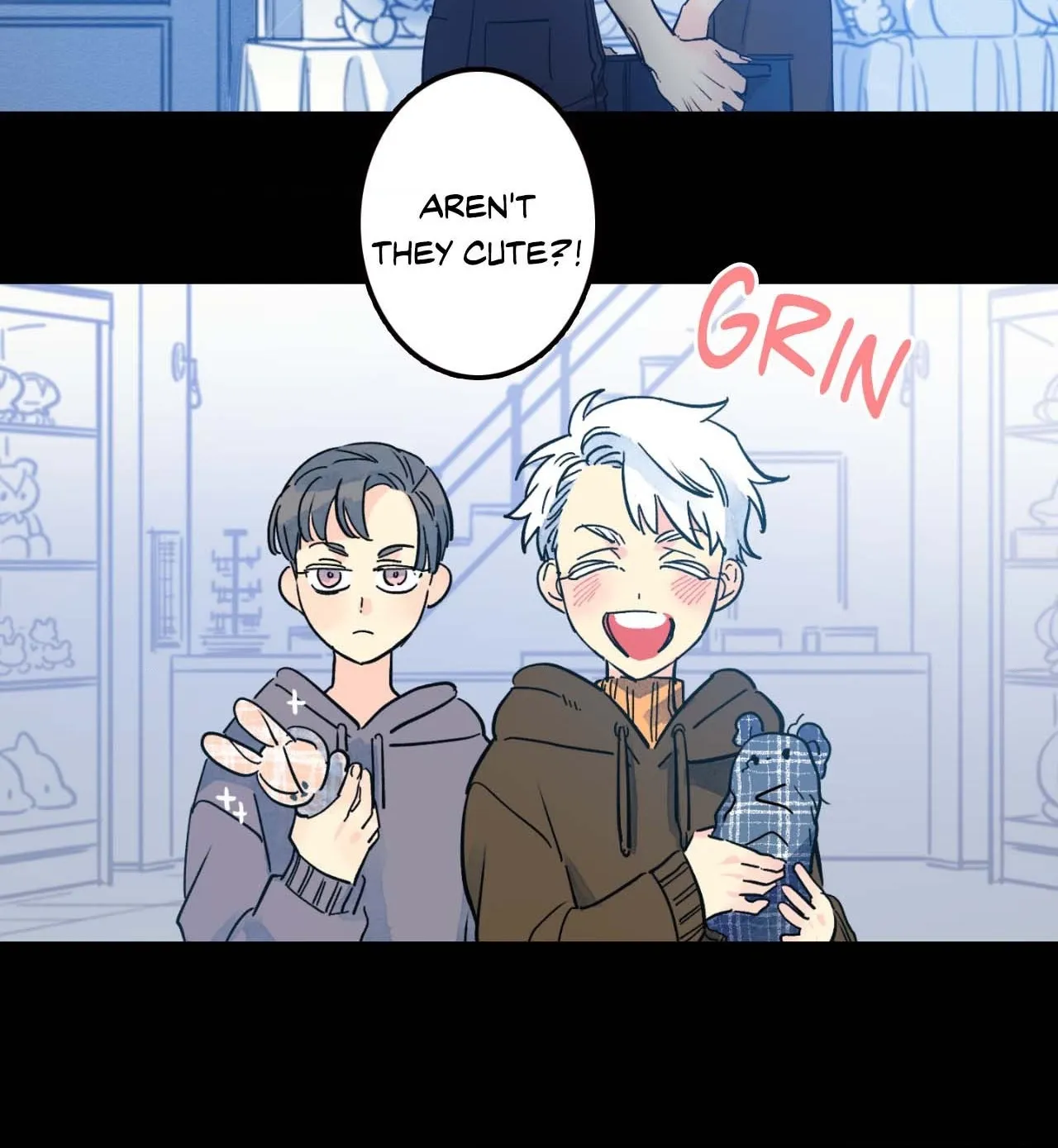 1 Milky Way Street Chapter 9 page 24 - 