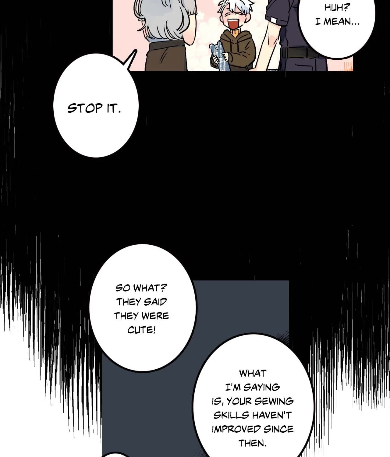 1 Milky Way Street Chapter 9 page 26 - 