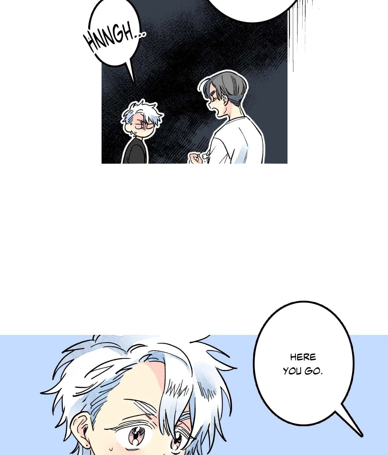 1 Milky Way Street Chapter 9 page 27 - 