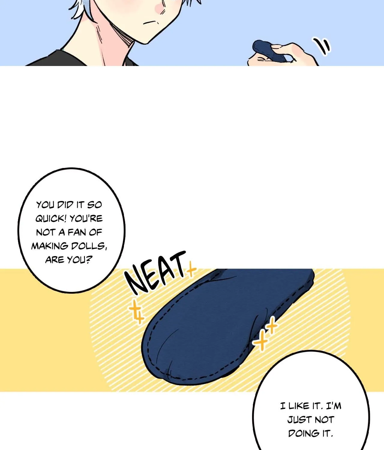 1 Milky Way Street Chapter 9 page 28 - 