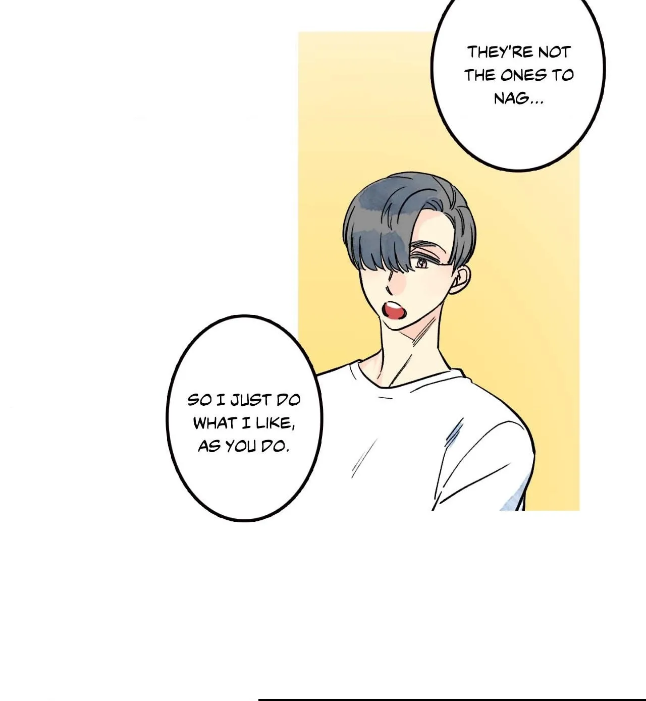 1 Milky Way Street Chapter 9 page 30 - 