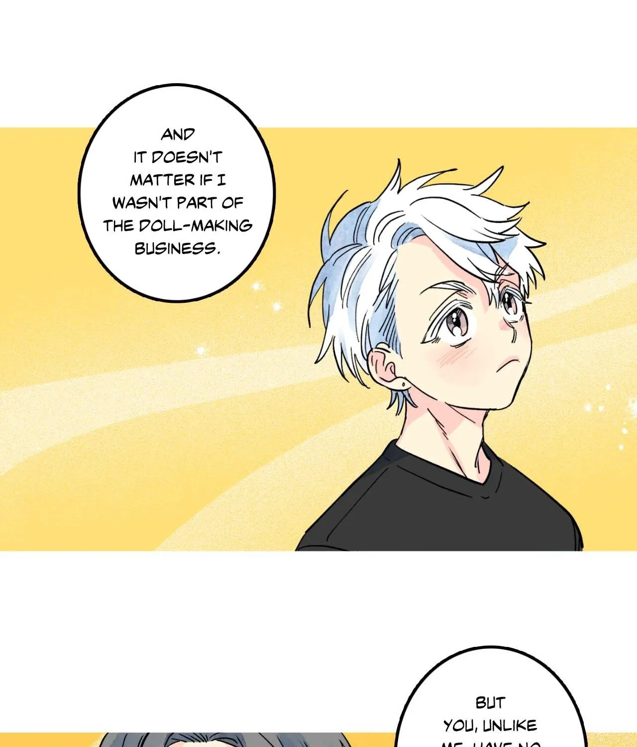 1 Milky Way Street Chapter 9 page 31 - 