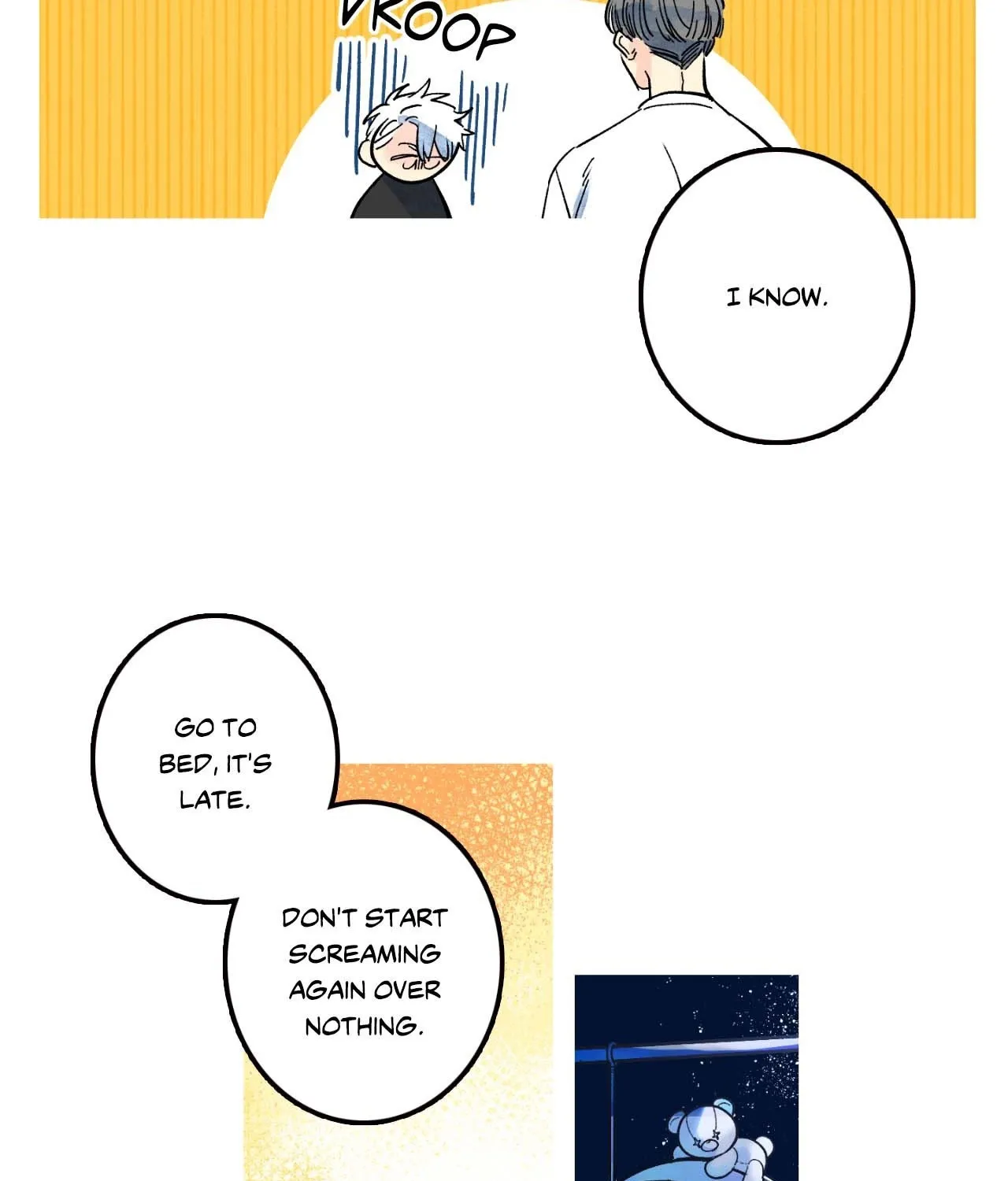 1 Milky Way Street Chapter 9 page 33 - 