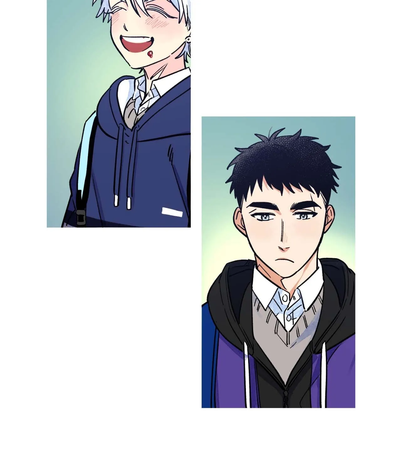 1 Milky Way Street Chapter 9 page 39 - 