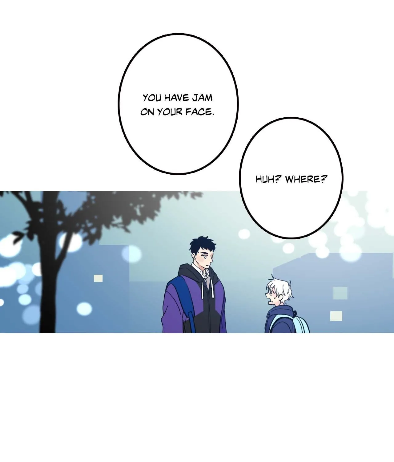1 Milky Way Street Chapter 9 page 40 - 