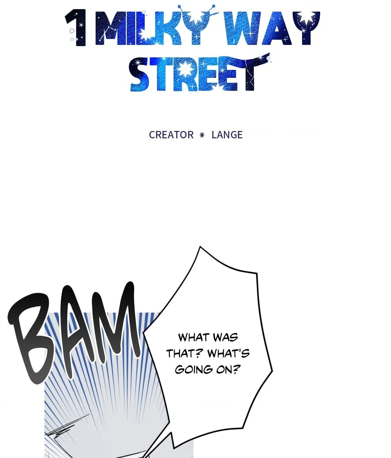1 Milky Way Street Chapter 9 page 5 - 