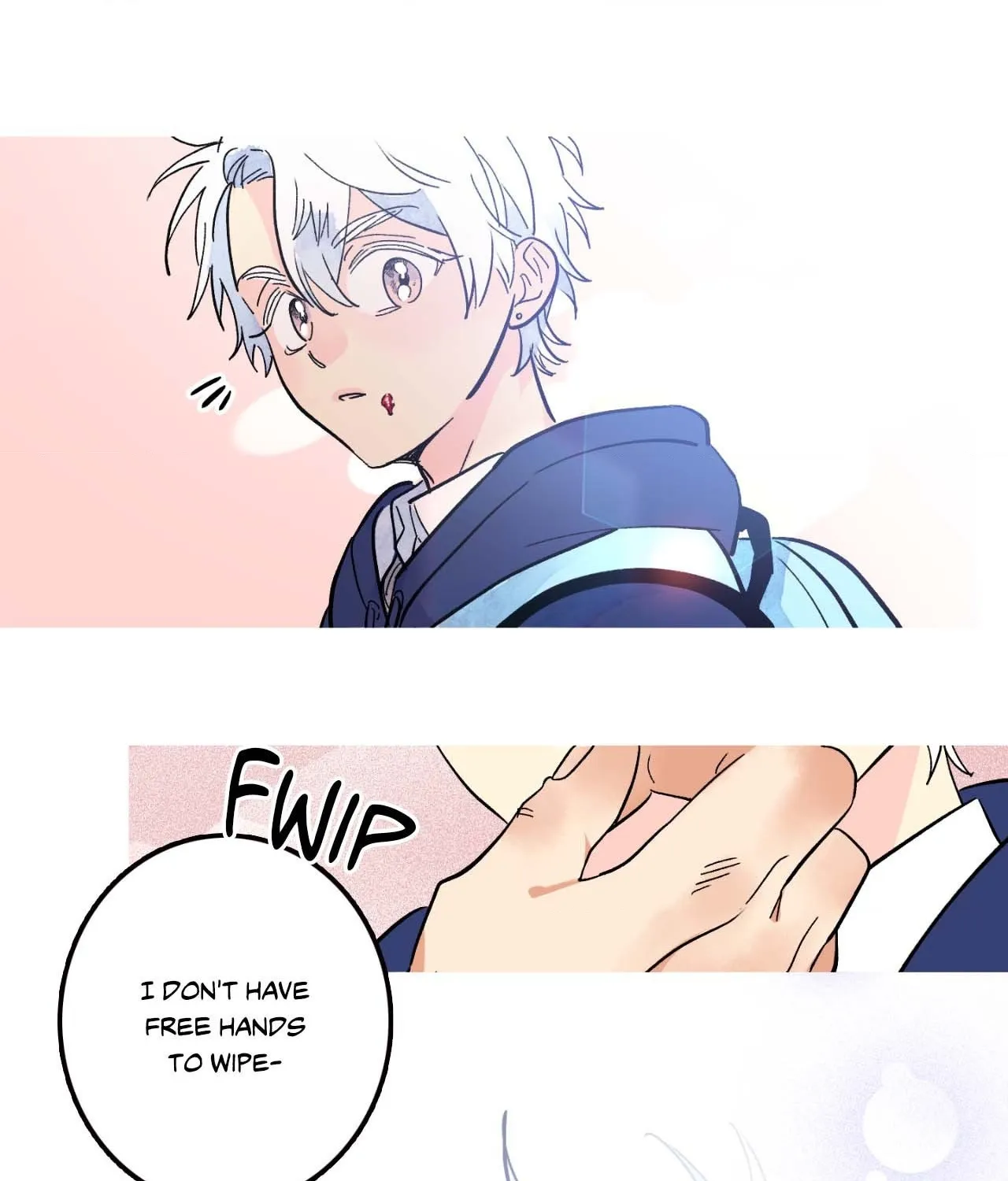 1 Milky Way Street Chapter 9 page 41 - 