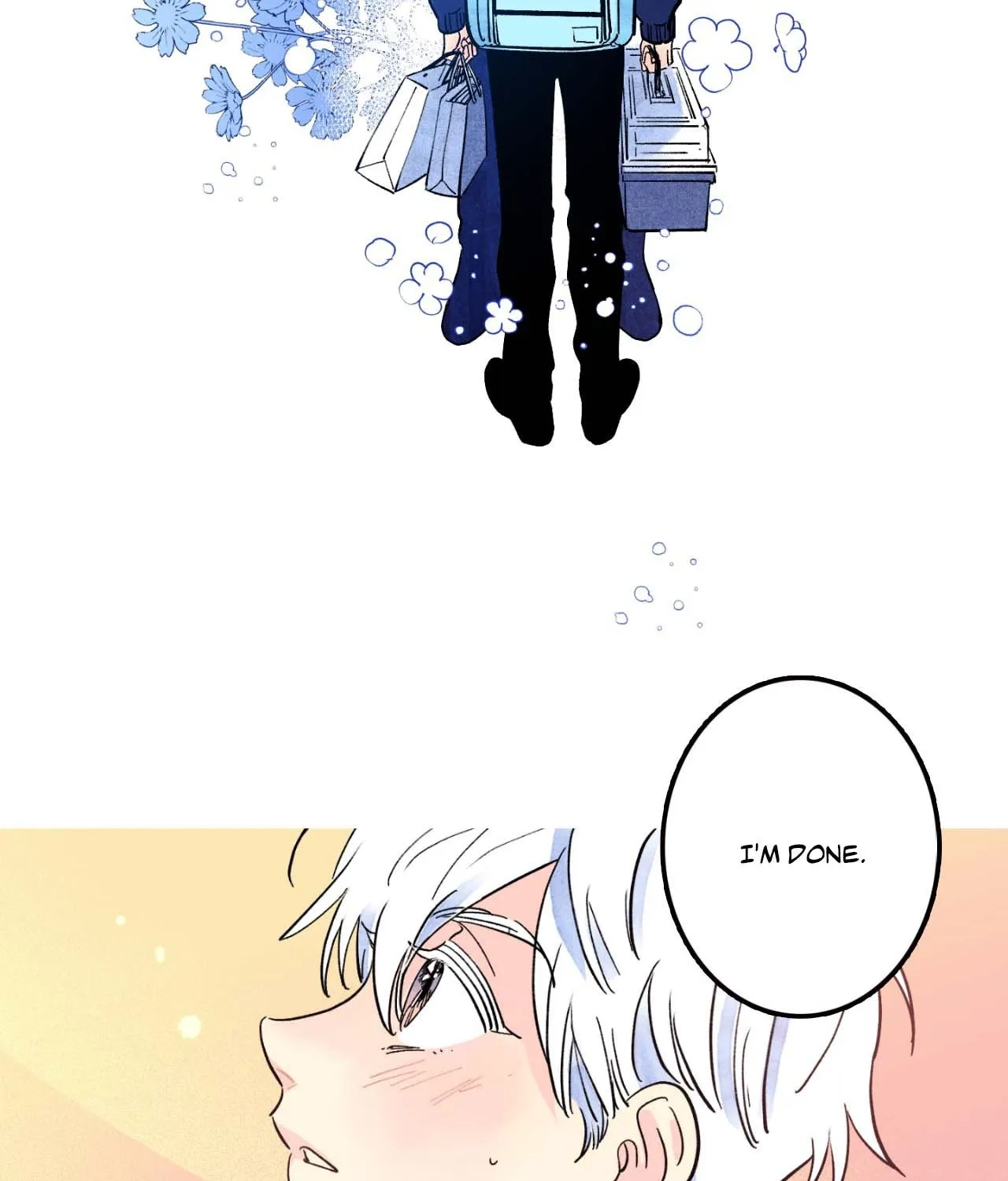 1 Milky Way Street Chapter 9 page 45 - 
