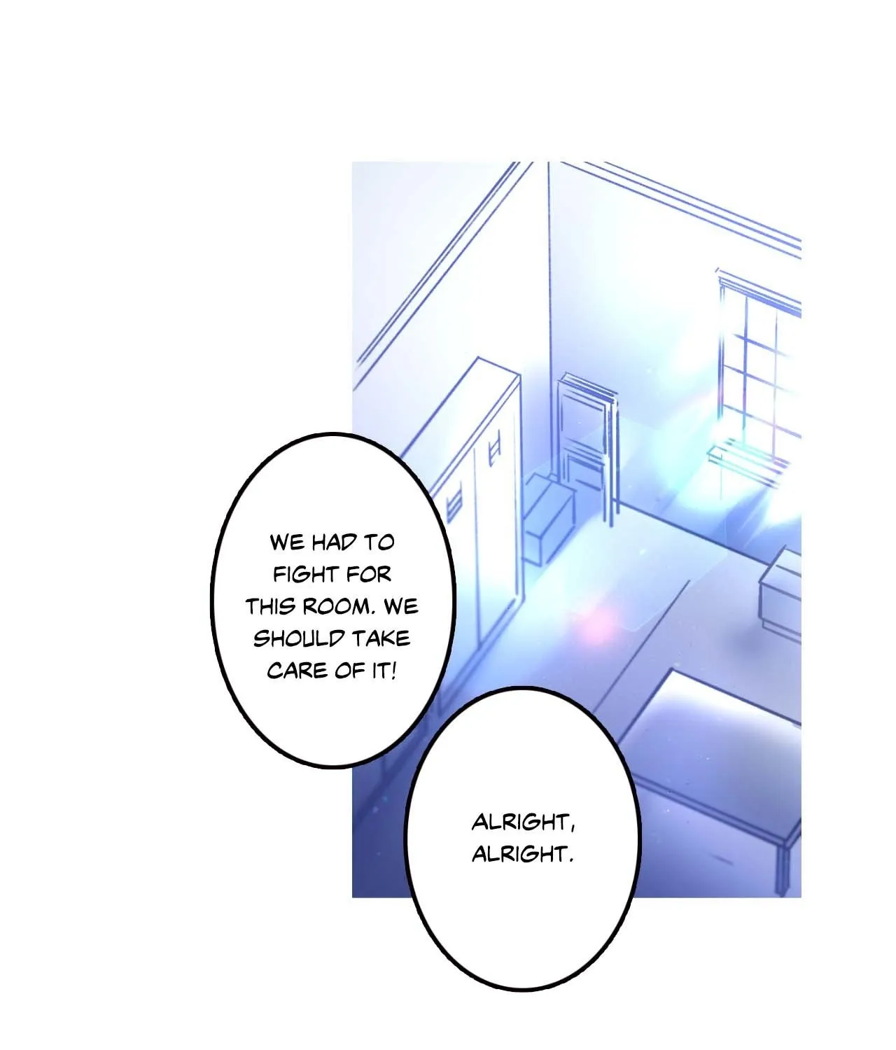 1 Milky Way Street Chapter 9 page 55 - 