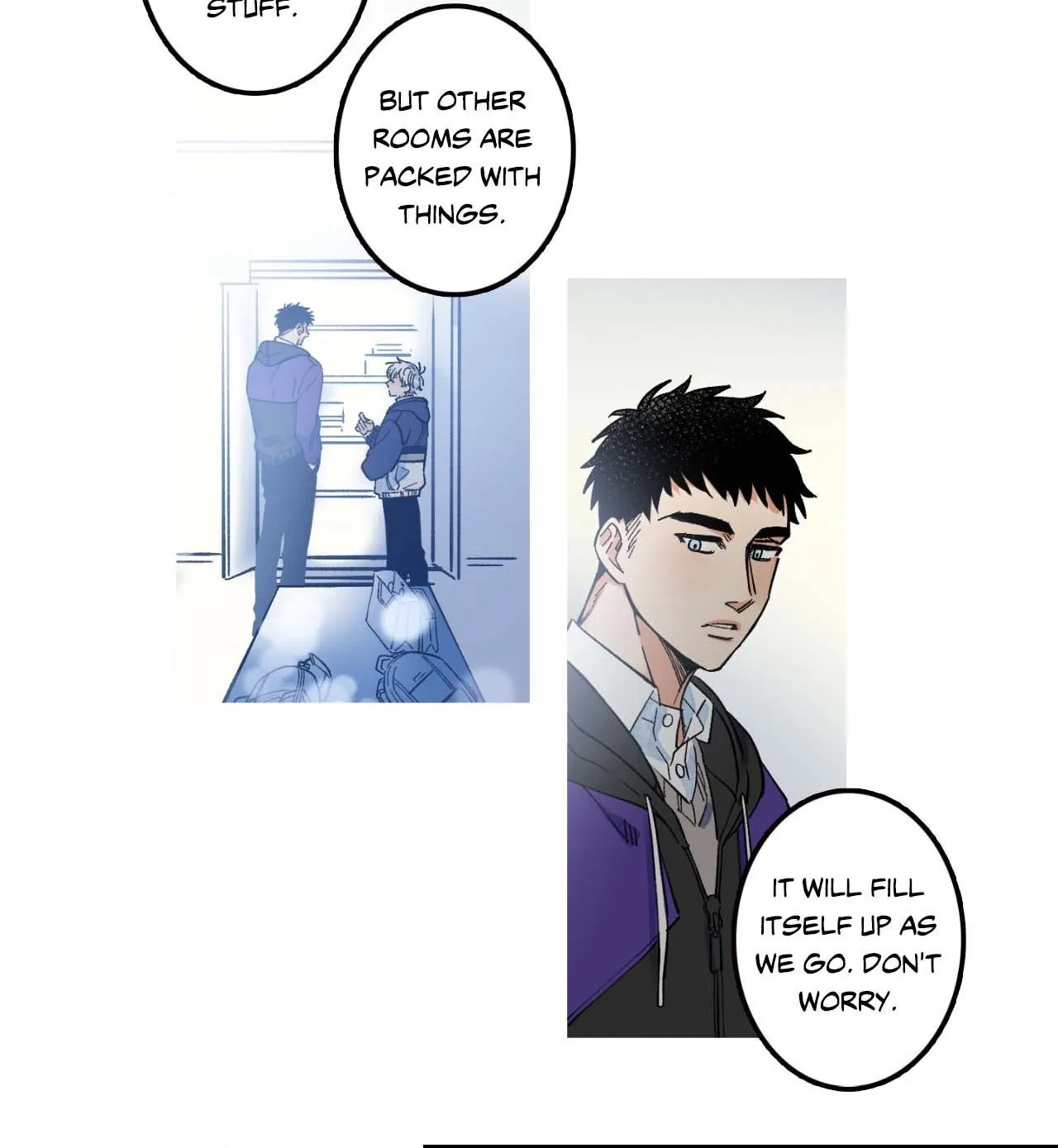 1 Milky Way Street Chapter 9 page 60 - 