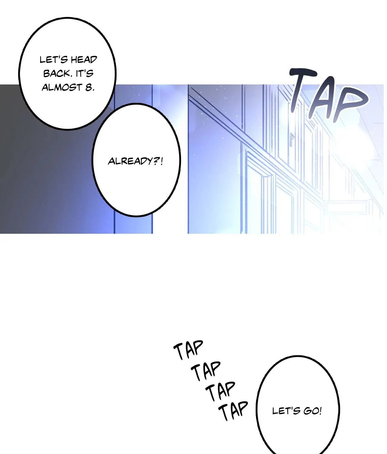1 Milky Way Street Chapter 9 page 61 - 