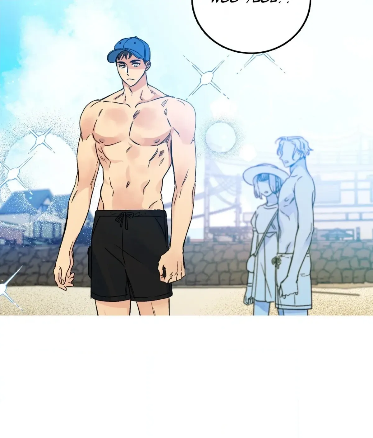 1 Milky Way Street Chapter 90 page 16 - 