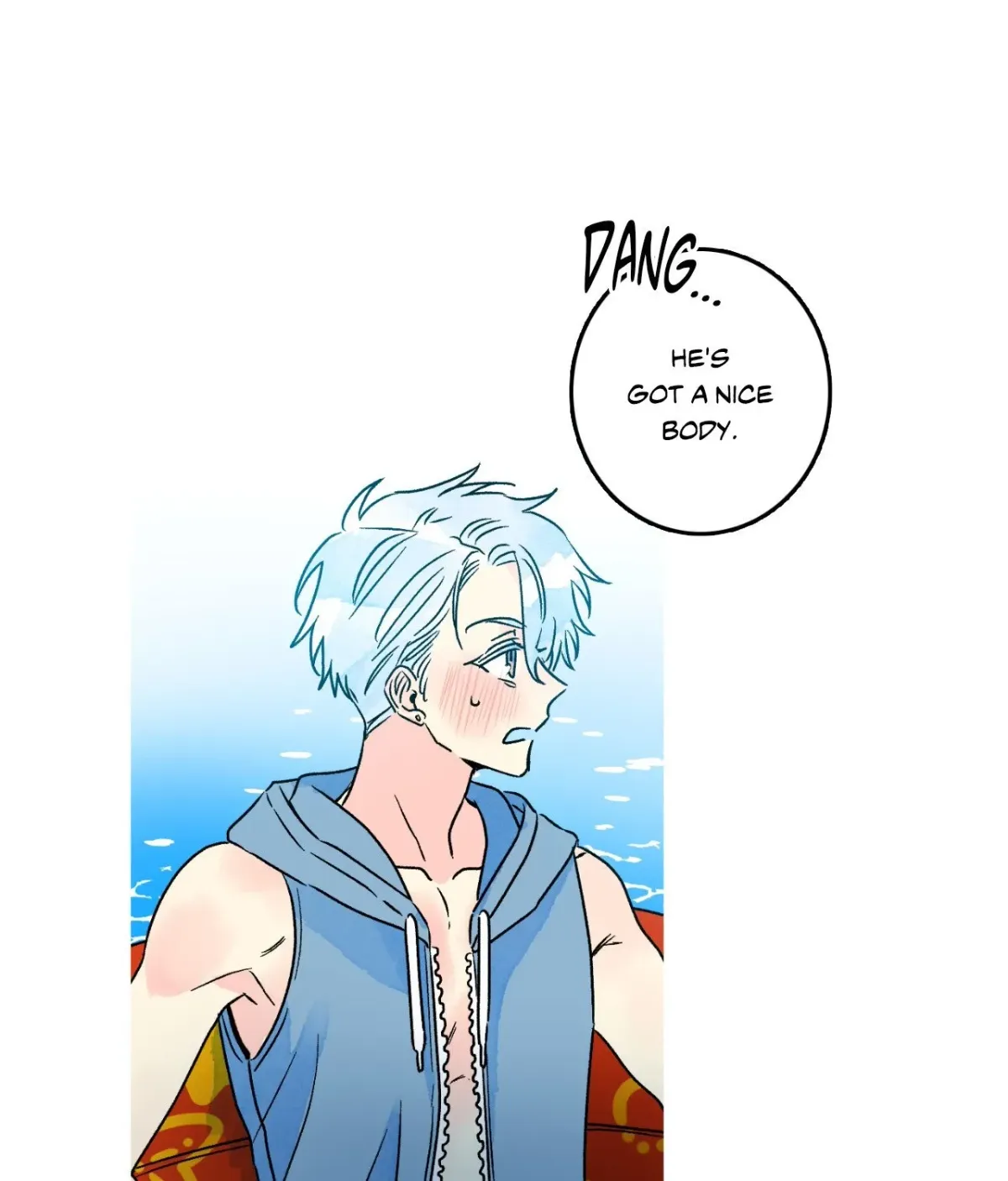 1 Milky Way Street Chapter 90 page 19 - 